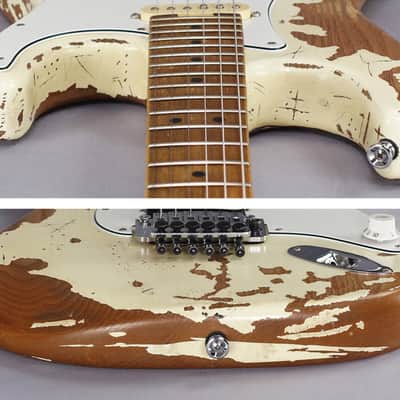 2022 Charvel Henrik Danhage Signature Limited Edition Pro-Mod So-Cal Style image 5