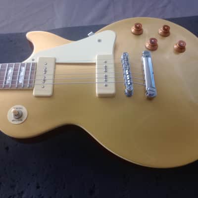 Epiphone Les Paul '56 Gold Top Reissue 2006 W/Gig bag *** FREE SHIPPING *** image 7
