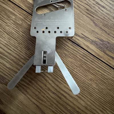 Certano Certano T-Bender™ B&G Bender Bridge for Tele® - Chrome image 4
