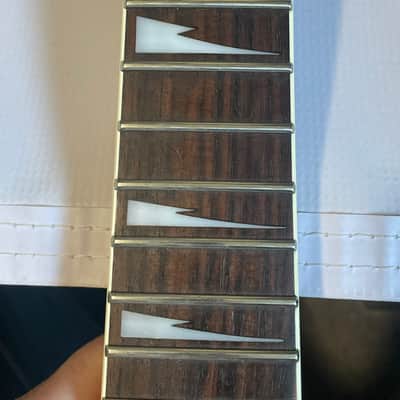 2000's Korean Ibanez RG320DXQM Wizard II 24 Fret Guitar Neck Floyd Ready (Locking Nut Crack) image 14