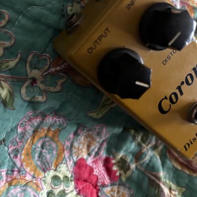 Coron Distorsion 10 1970 image 3
