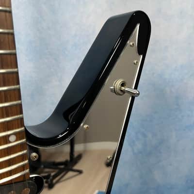 Edwards ESP E-CS-160 Crying Star 2008 Black Made in Japan image 10