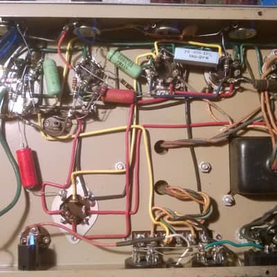 Hot Rodded Precision Electronics 20Watt Head image 5