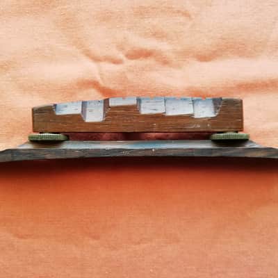 Vintage Gibson L5 L7 ES175 Archtop Bridge image 1