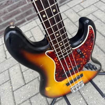 Fender Jazz Bass 1965 + OHSC image 3