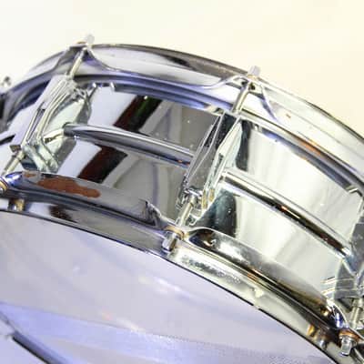 LUDWIG LM400 Supraphonic 14x5 Radick Supraphonic Snare Drum (07/20) image 9