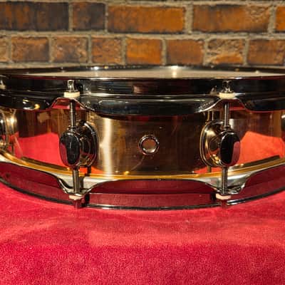 Mapex 3.6x14" Black Panther Medallion Phosphor Bronze Snare imagen 7