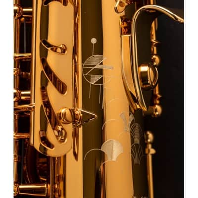 Selmer Signature DGG alto saxophone image 6