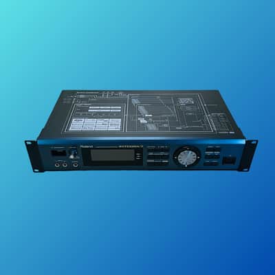 Roland Integra-7 SuperNatural Sound Module