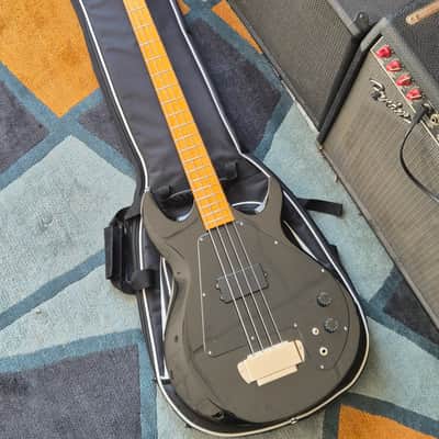 Epiphone Grabber Bass 2025 - Ebony image 2