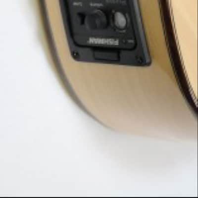 Kremona Rosa Luna CW | Acoustic / Electric Flamenco Classical Guitar. New with Full Warranty! image 5