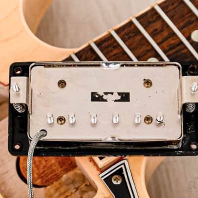 2005 Gibson Memphis ES-335 Dot Antique Natural, 100% Original & Near Mint w/ 57 Classic PAFs, Case image 17