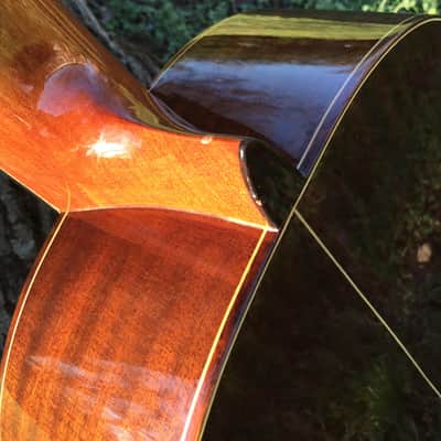 Jose Ramirez R1 Classical Guitar - Solid Cedar Top image 11