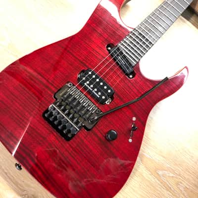 KKEZ KNIGHT custom - Crimson Red + GhostFire Bullet 3.0 padded Super Thick GigBag - Safe Shipping image 3