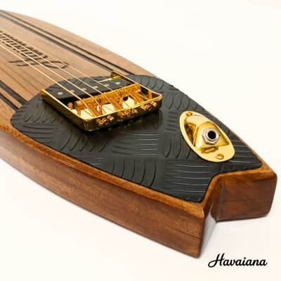 Lap Steel Guitarra Havaiana Surfcaster 2026 Custom Shop image 2
