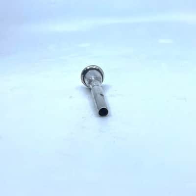 King 7M Trumpet Mouthpiece - Silver image 3