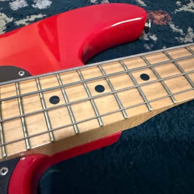 1990 G&L SB-2 Bass Guitar - USA image 9