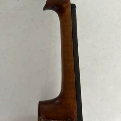 Laberte Marc  4/4 vintage violin image 7