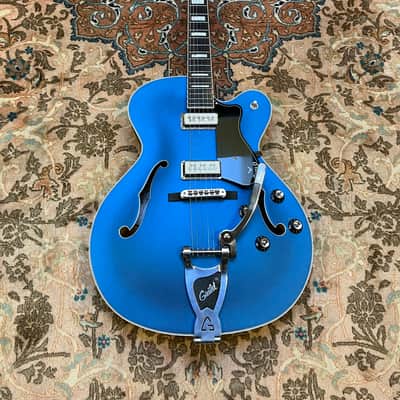 Guild X-175B-SPII - malibu blue image 2