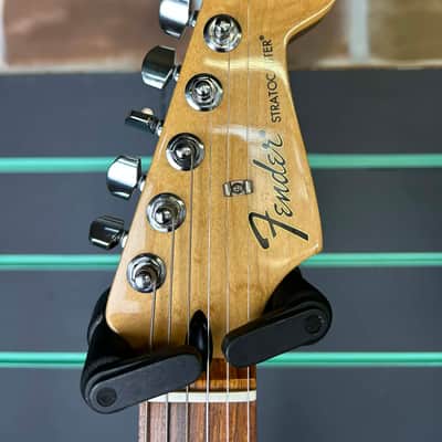 Fender Standard Stratocaster Arctic White 2018 Electric Guitar image 7