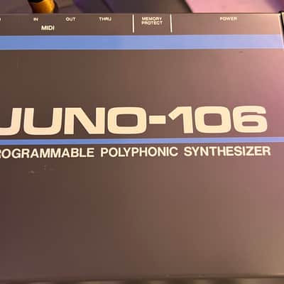 Roland Juno-106 Polyphonic Analog Synthesizer image 4
