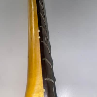 Allparts Telecaster 63’ Veneer Board Unknown - Unknown Lacquer image 8