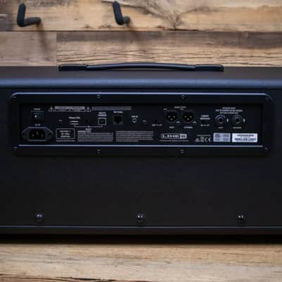 B-Stock Line 6 Spider V 240hc MkII Guitar Amplifier Head Line6 240-HC image 5