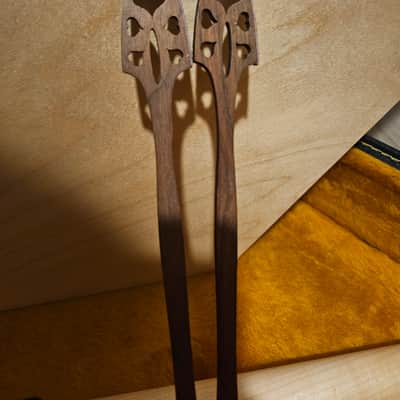 Dusty Strings Hammer Dulcimer, Prelude Model, Great Condition, Includes Stand/Case image 3