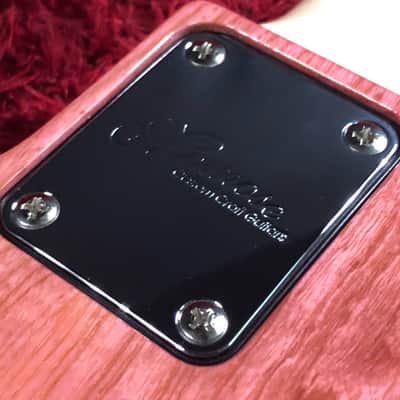 Rare Mint Momose MJ-SKR-SP21 / PH Electric Bass Jazz Bass Sakura pink 8 Limited Edition image 10