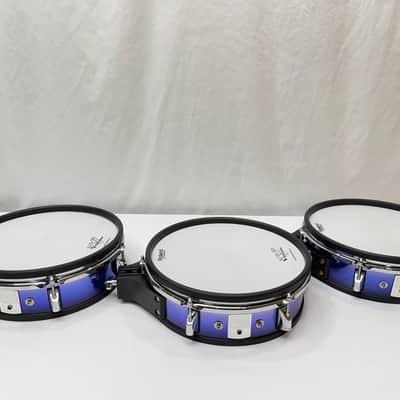 Roland PD-120 BLUE V Drum 12" Mesh Head PD120 for TD V-Drum THREE PACK image 3