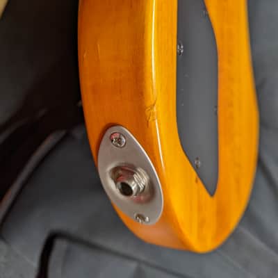 Squier Master Series M-80 (Set Neck-2005) image 15