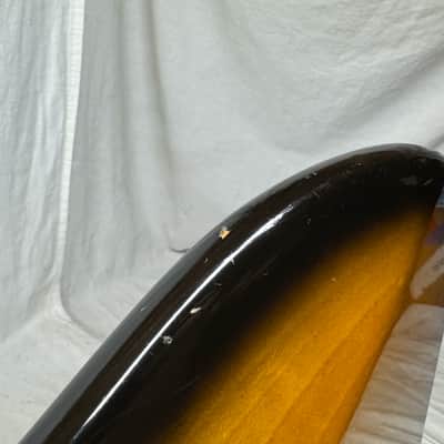 Fender USA '57 1957 Reissue Fullerton Stratocaster Guitar with Case 1983 image 22