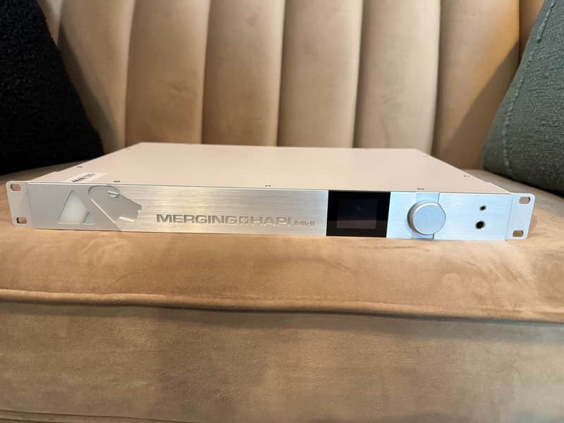 Merging Technologies HAPI with ADA8P Card image 1