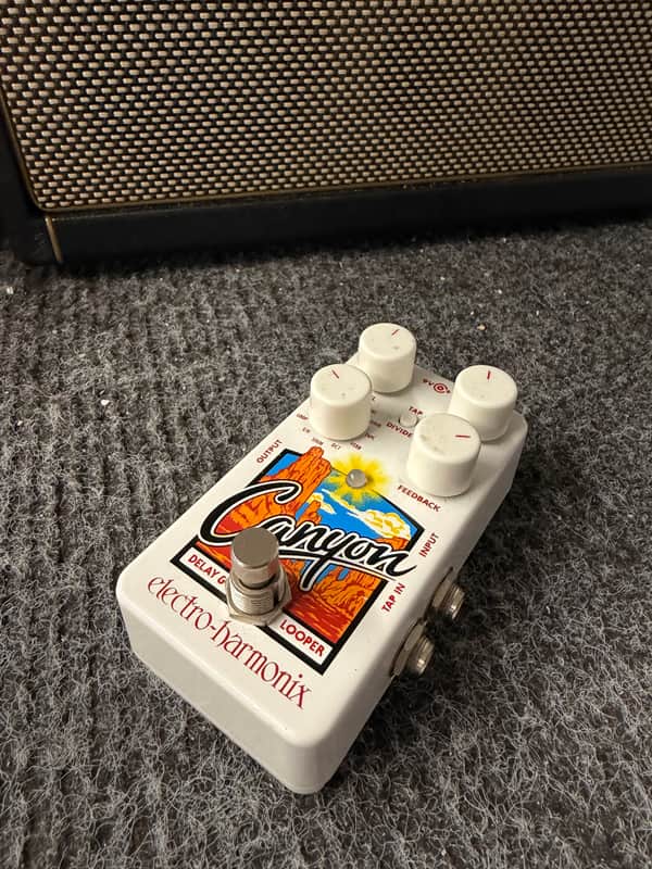 Electro-Harmonix Canyon