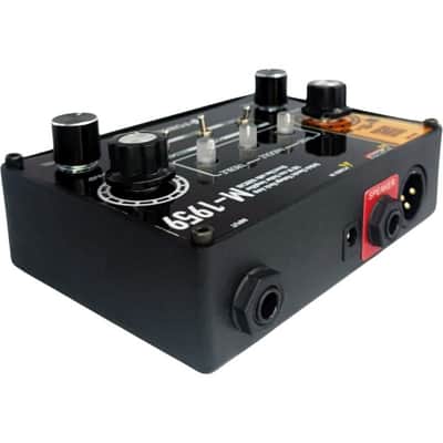 Foxgear M-1959 Mini Amp British Classic Rock B-Ware image 3