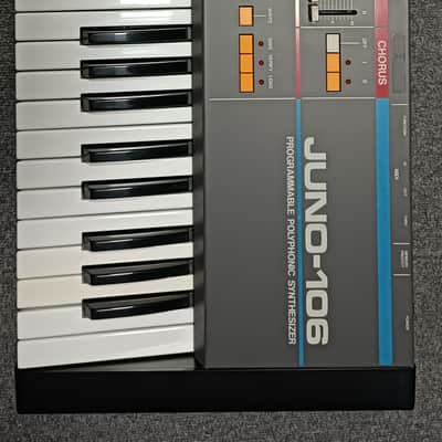 Roland Juno-106 image 4