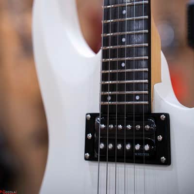 Schecter C-6 DELUXE-SWHT image 9