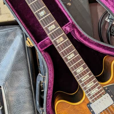 Gibson ES-150DC early '70s - Walnut image 5