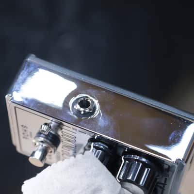 DOD Looking Glass Unique Input Filter Class-A FET Overdrive Effect Pedal w/Box image 12