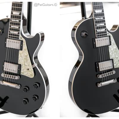 1997 Gibson Custom Shop Les Paul Catalina in Gunmetal Grey image 7