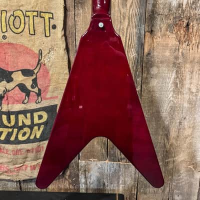 Edwards E-FV-120D Flying V - Cherry image 3