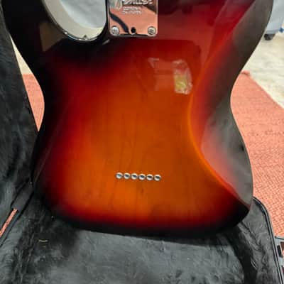 Fender American Standard Telecaster with Rosewood Fretboard 2008 - 2016 - 3-Color Sunburst image 4