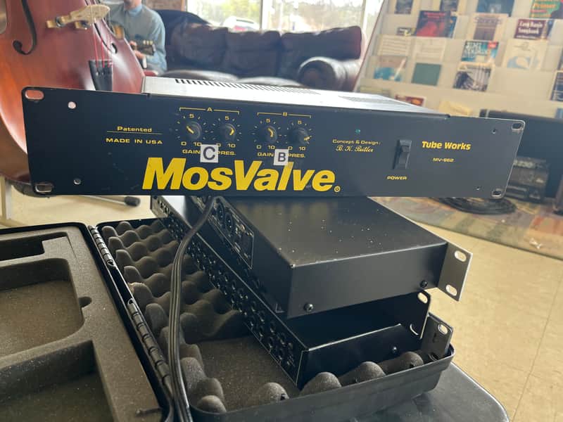 Tube Works Movable MV-962 image 1