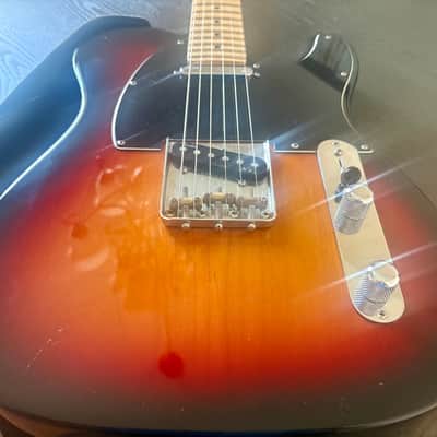 Fender U.S.A Telecaster 2011 - 60th Anniversary image 1