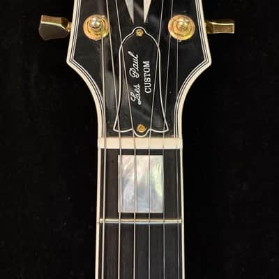 Gibson Les Paul Custom - 2006 - Ebony image 4
