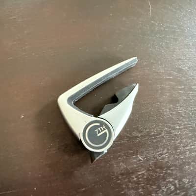 G7th Performance Capo For Lowden Guitars Lowden Branded Acoustic Guitar Capo image 3