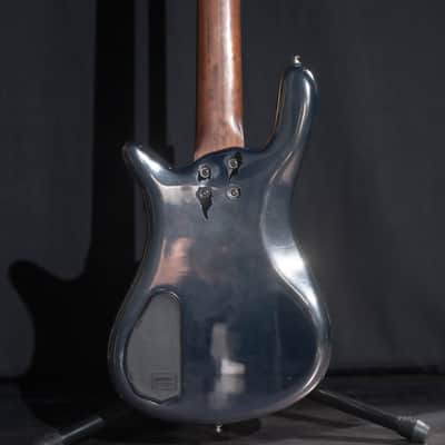 Warwick Streamer CT - Silver Chrome Tone High Polish Finish image 3