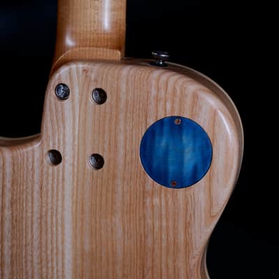 PJD Guitars Carey Elite 2023 - Royal Blue Burst image 12