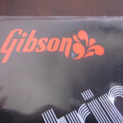 Gibson Vintage Full Set of Electric or Acoustic Guitar Strings 1E18 image 2