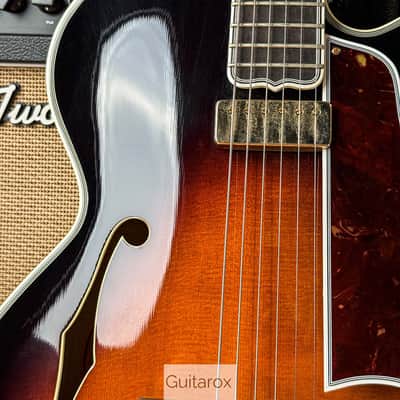 2015 Gibson L 5 Lee Ritenour Signature Custom Shop image 4